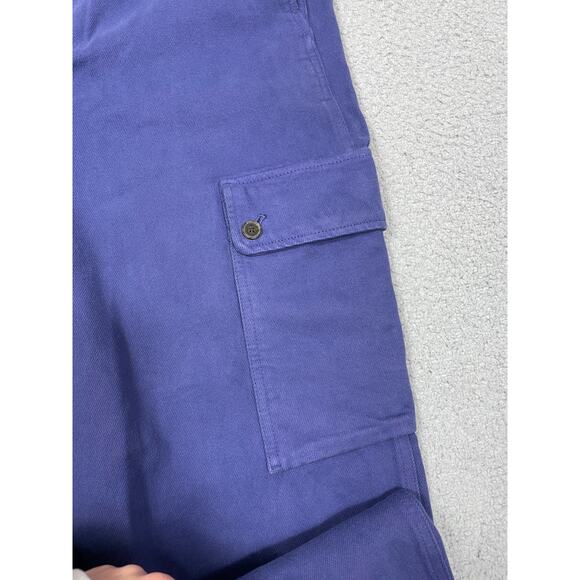 J. Crew Womens Size 31 Relaxed cargo pant in heavyweight twill New - Picture 9 of 9